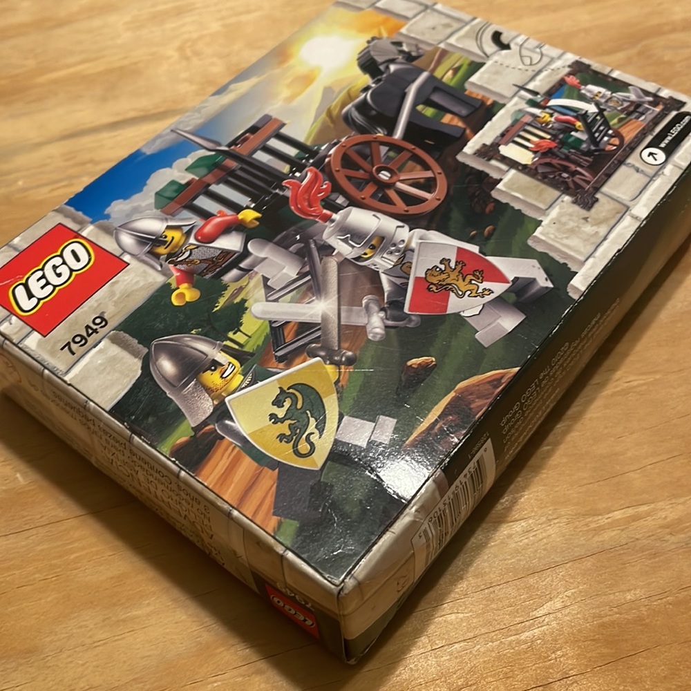 Lego 7949 - Picture 4 of 11